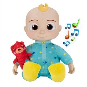 Cocomelon JJ Doll